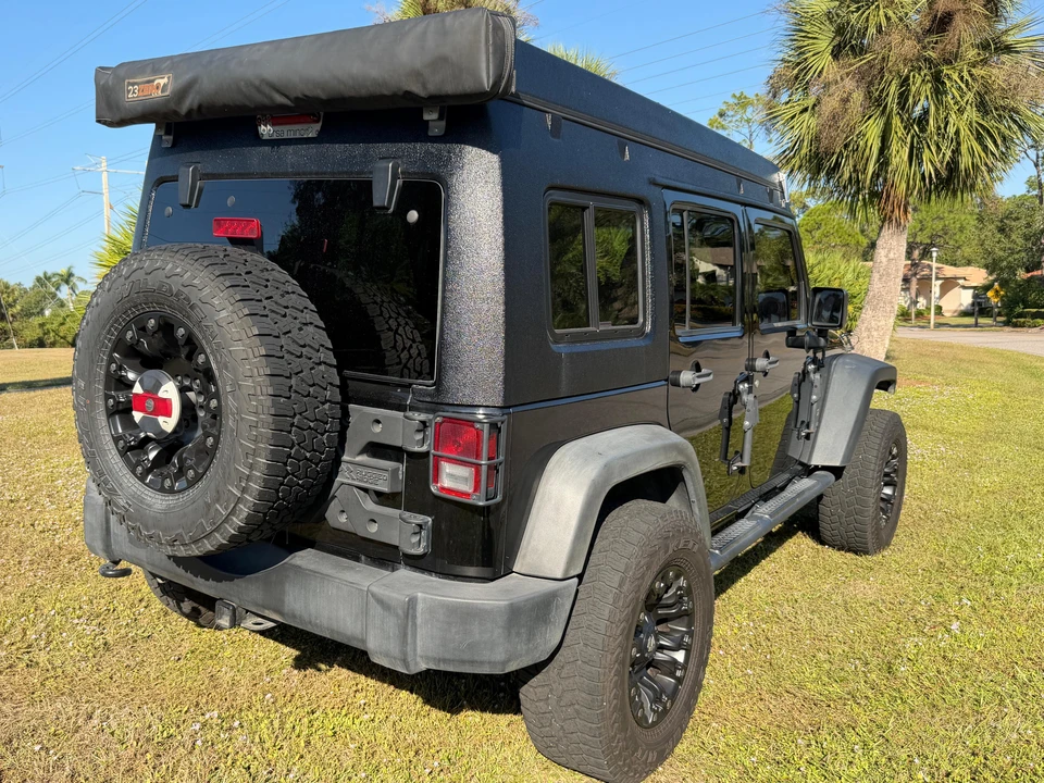 2011 Jeep JK Wrangler - Image 13 of 31