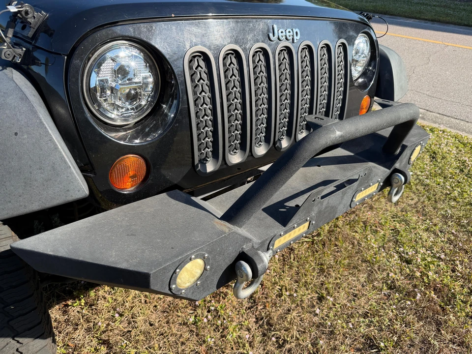2011 Jeep JK Wrangler - Image 24 of 31