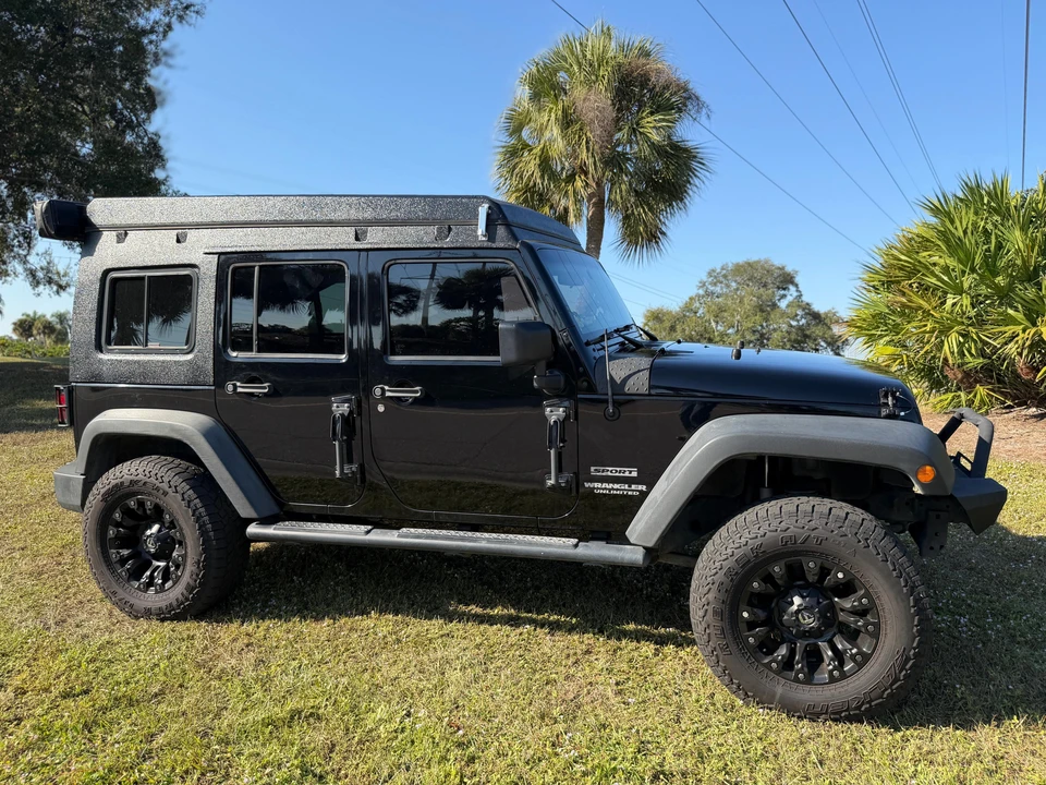 2011 Jeep JK Wrangler - Image 16 of 31