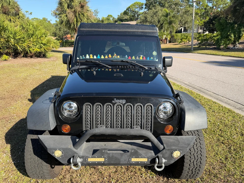 2011 Jeep JK Wrangler - Image 6 of 31
