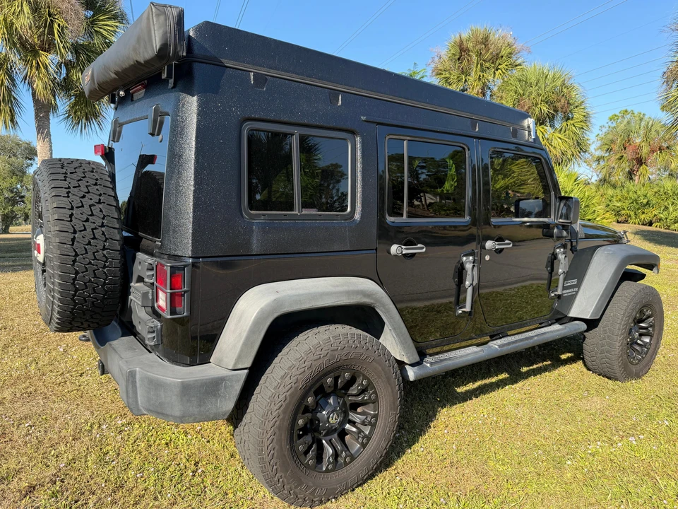 2011 Jeep JK Wrangler - Image 14 of 31