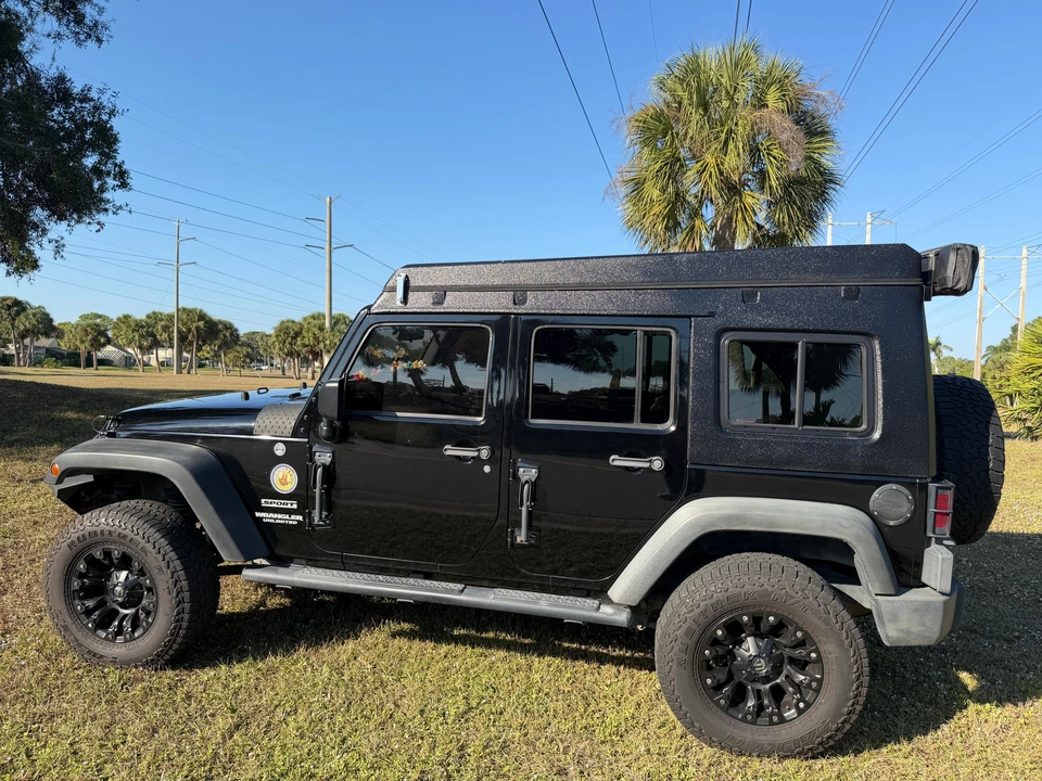 2011 Jeep JK Wrangler - Image 10 of 31