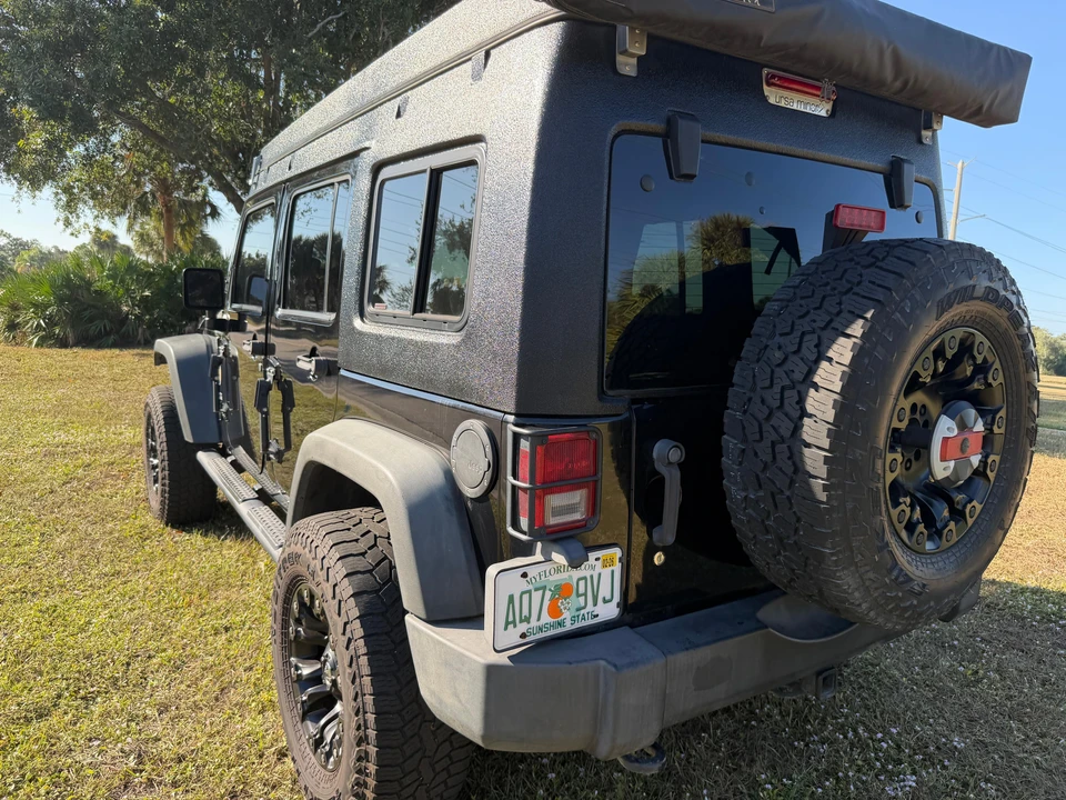 2011 Jeep JK Wrangler - Image 31 of 31