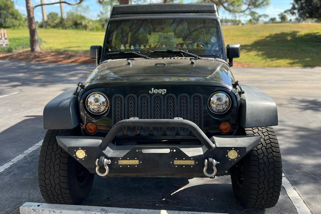 2011 Jeep JK Wrangler - Image 2 of 31
