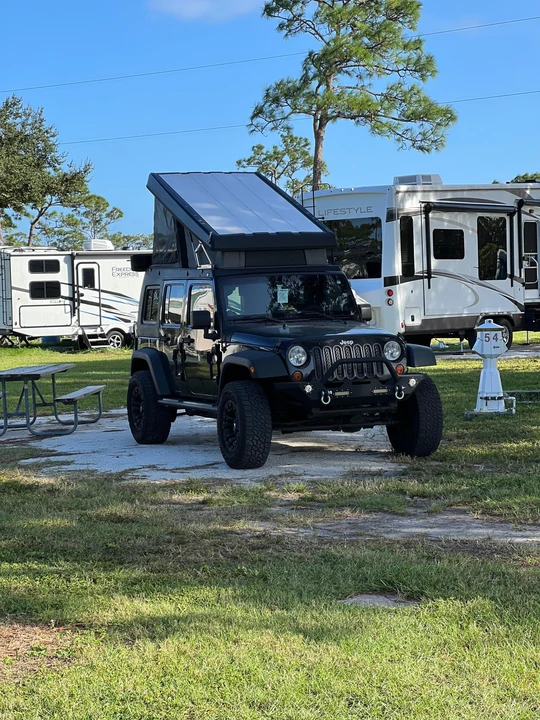2011 Jeep JK Wrangler - Image 23 of 31