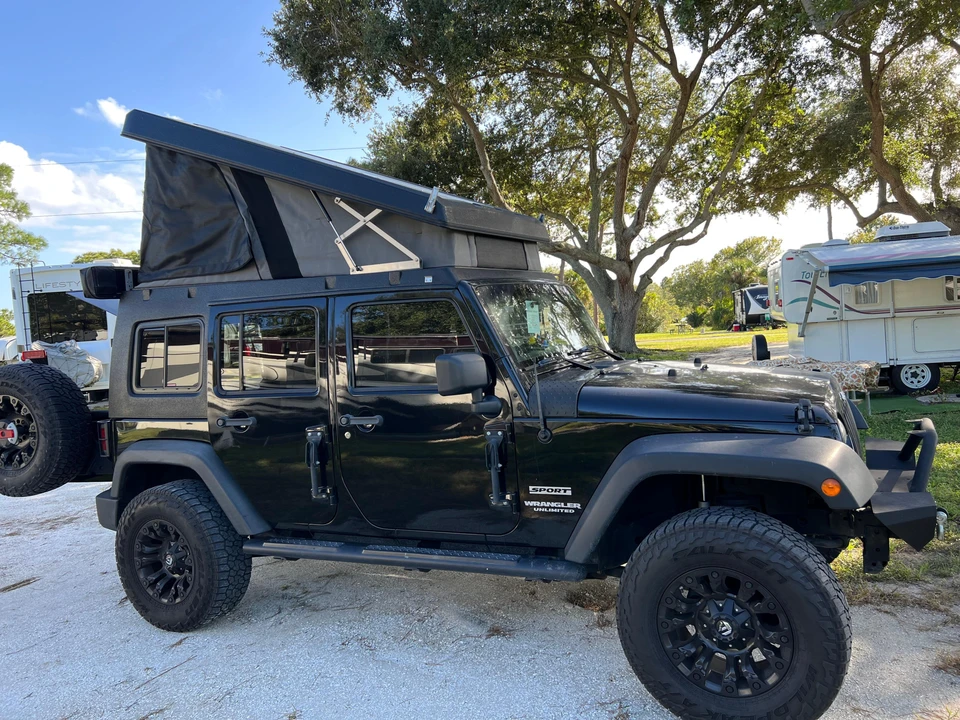 2011 Jeep JK Wrangler - Image 17 of 31