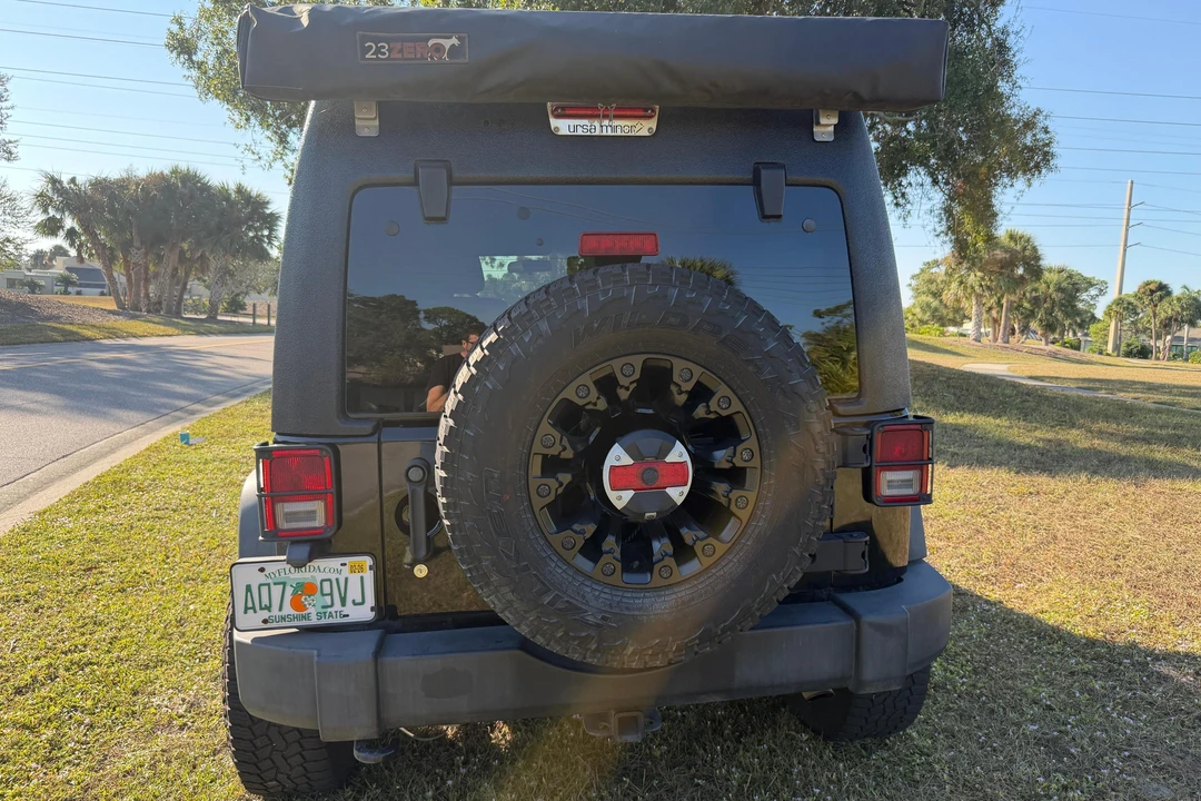 2011 Jeep JK Wrangler - Image 5 of 31