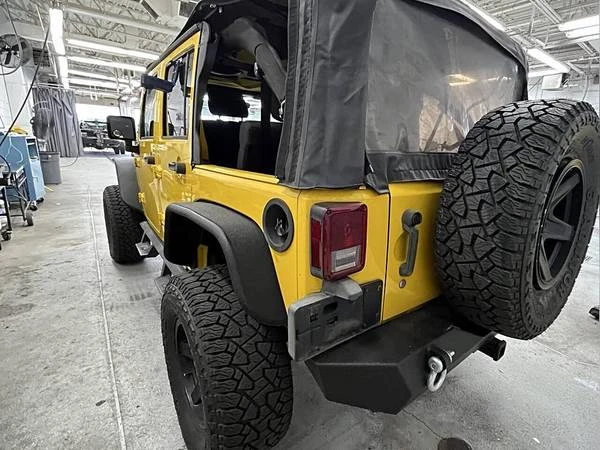 2011 Jeep JK Wrangler - Image 3 of 18