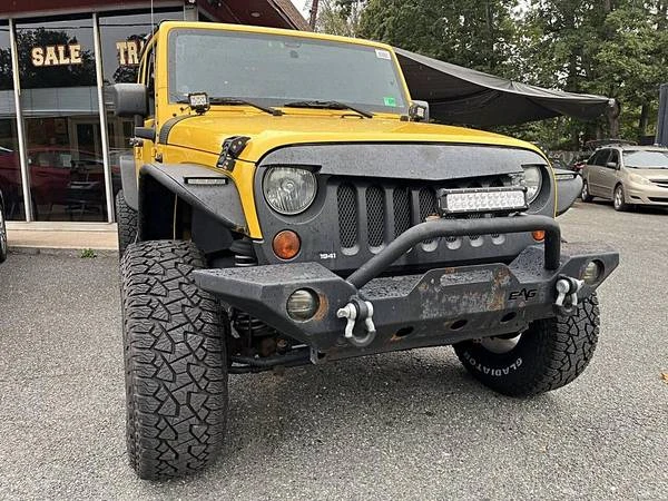 2011 Jeep JK Wrangler - Image 17 of 18