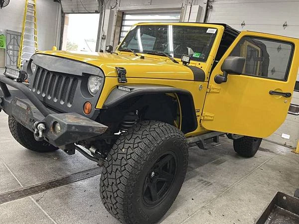 2011 Jeep JK Wrangler - Image 2 of 18