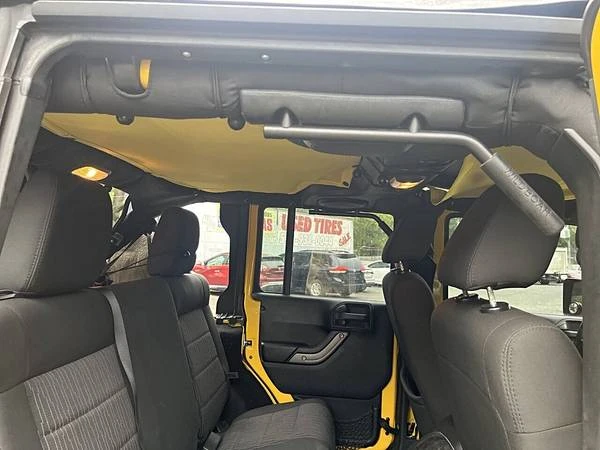 2011 Jeep JK Wrangler - Image 7 of 18