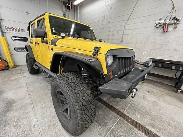 2011 Jeep JK Wrangler - Image 4 of 18