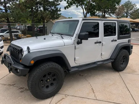 2011 Jeep Wrangler Unlimited Sport