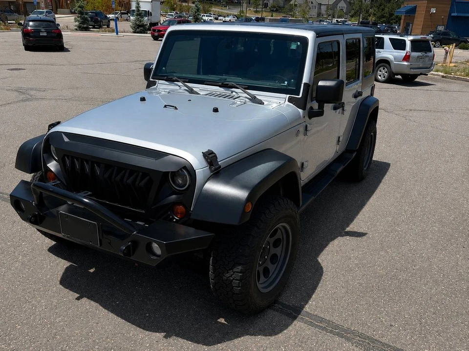 2011 Jeep JK Wrangler - Image 2 of 4