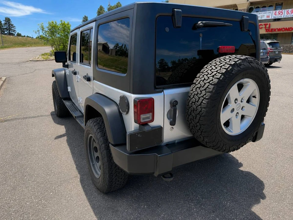 2011 Jeep JK Wrangler - Image 3 of 4