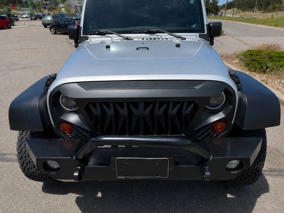 2011 Jeep JK Wrangler - Image 4 of 4