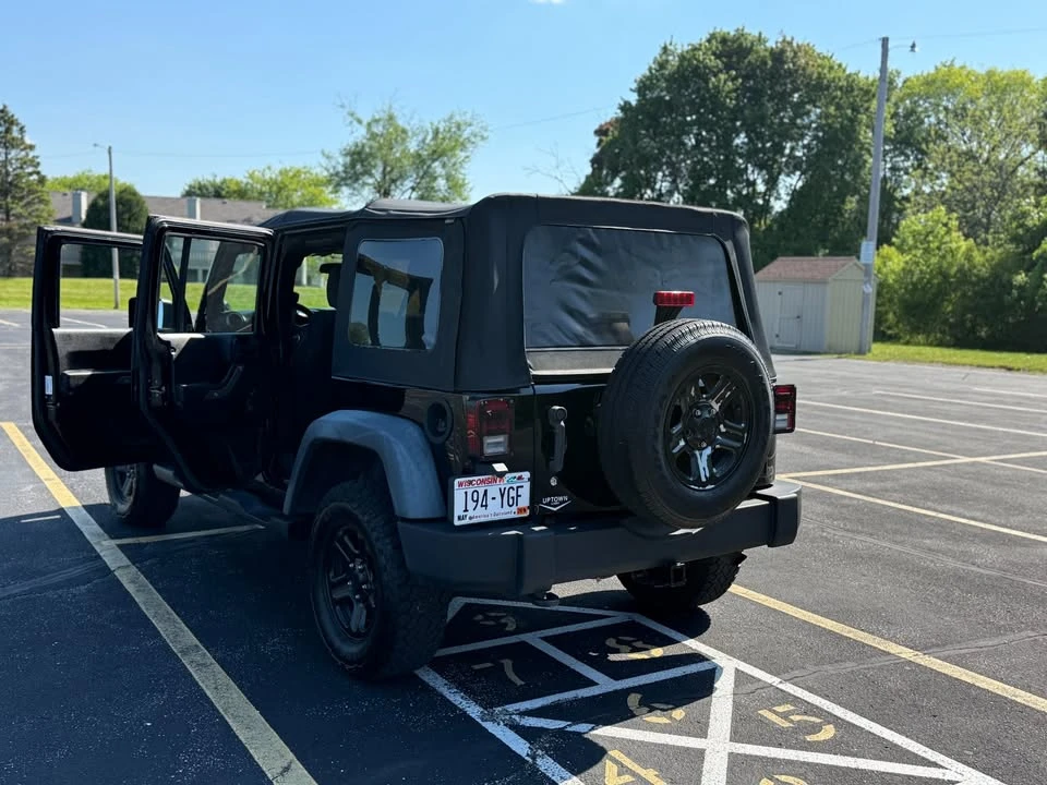 2011 Jeep JK Wrangler - Image 5 of 11