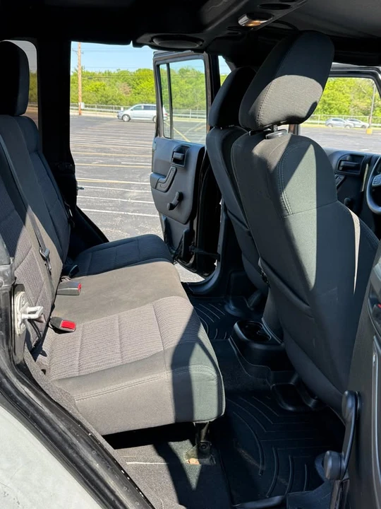 2011 Jeep JK Wrangler - Image 11 of 11