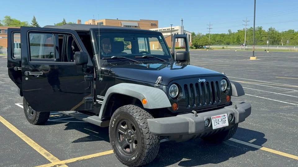 2011 Jeep JK Wrangler - Image 8 of 11