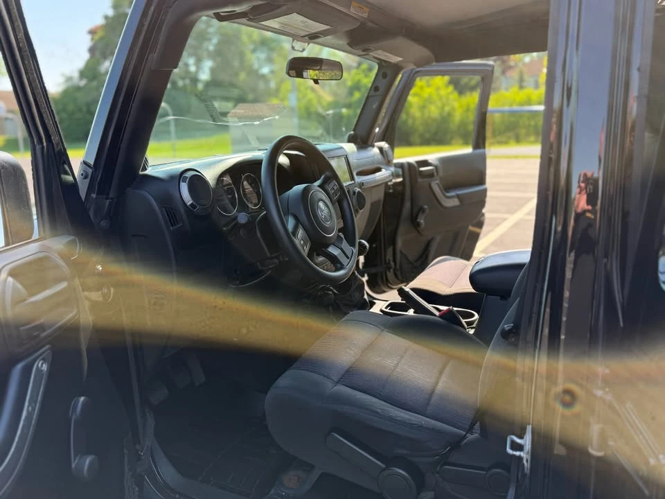 2011 Jeep JK Wrangler - Image 9 of 11