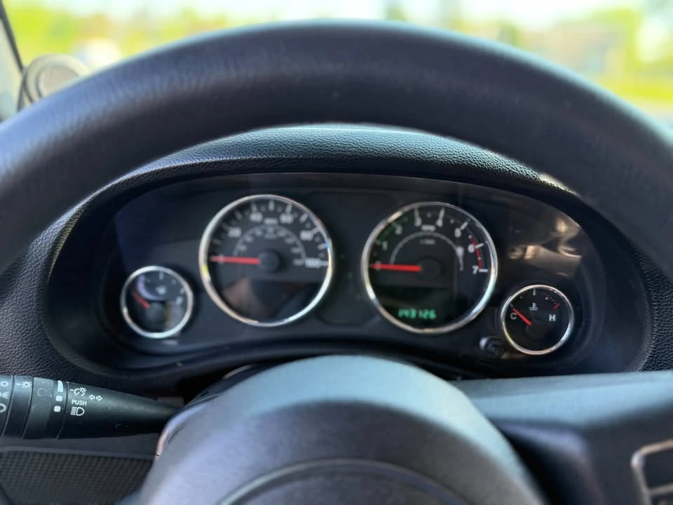 2011 Jeep JK Wrangler - Image 2 of 11