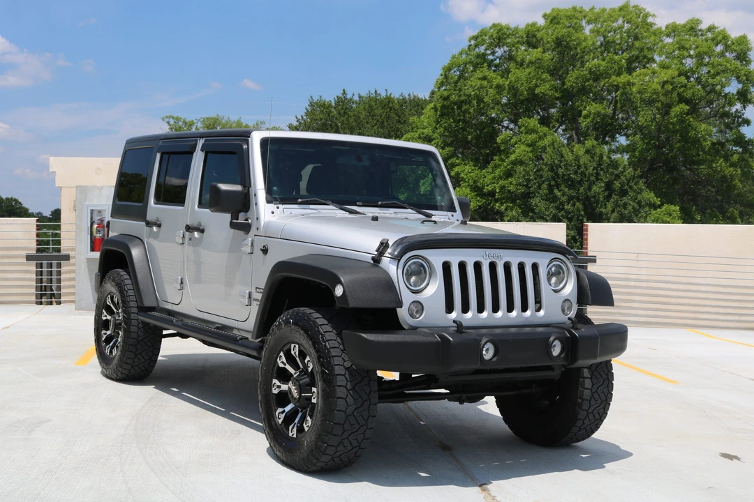 2011 Jeep JK Wrangler - Image 21 of 31