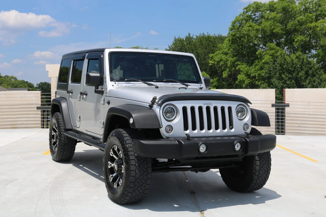 2011 Jeep JK Wrangler - Image 22 of 31