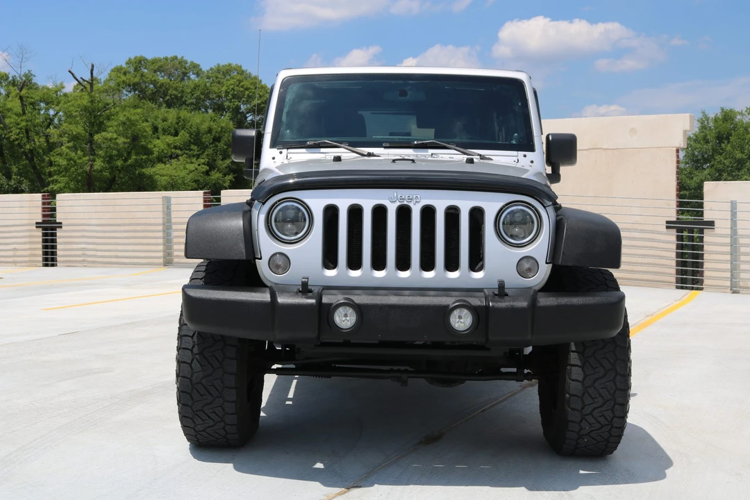 2011 Jeep JK Wrangler - Image 2 of 31