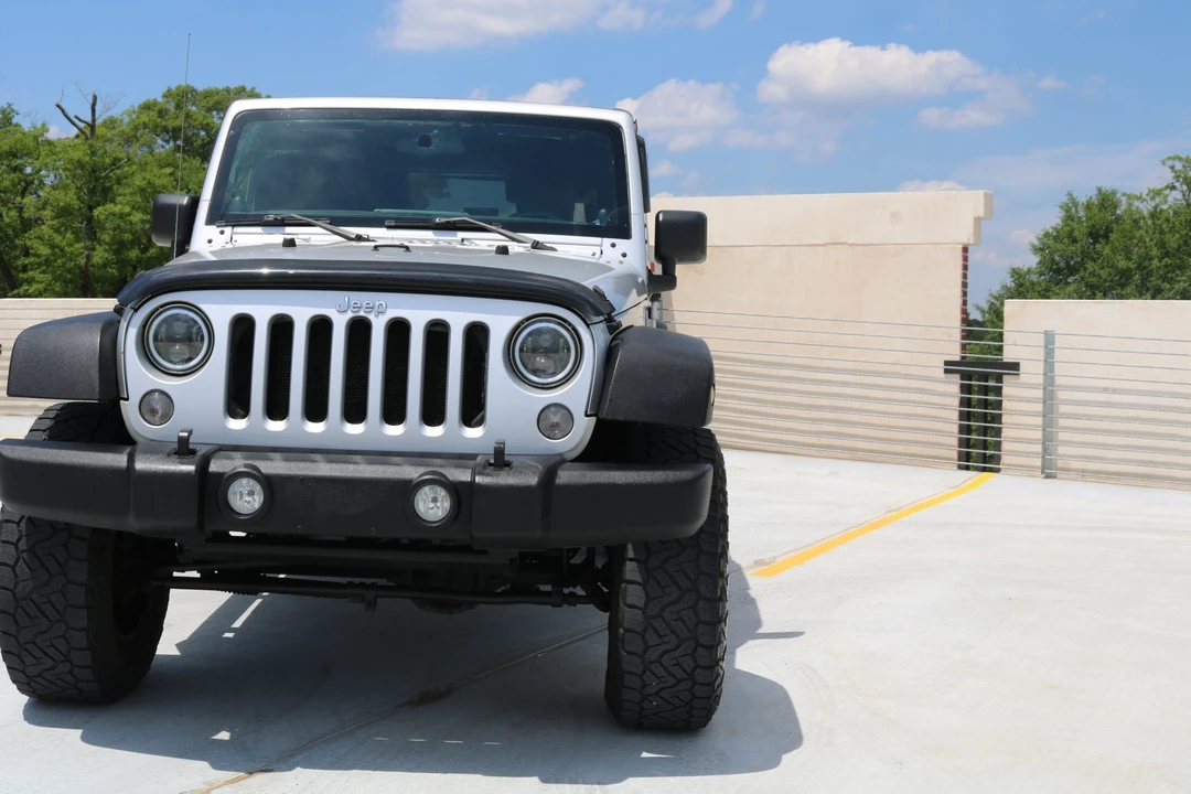 2011 Jeep JK Wrangler - Image 30 of 31