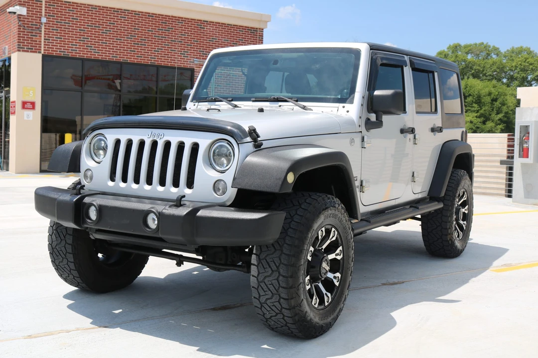 2011 Jeep JK Wrangler - Image 3 of 31
