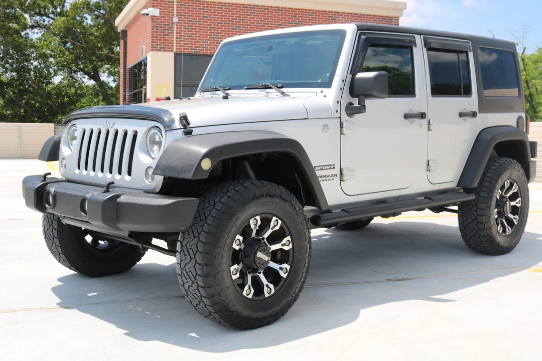 2011 Jeep JK Wrangler - Image 6 of 31