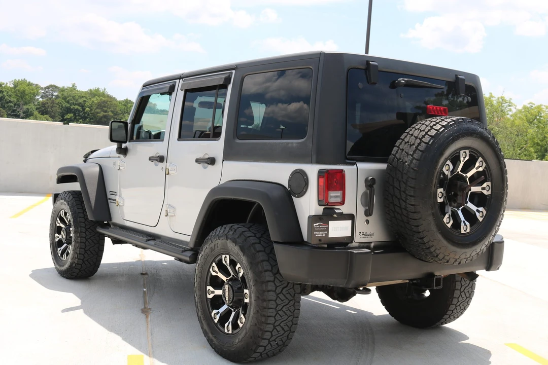 2011 Jeep JK Wrangler - Image 9 of 31