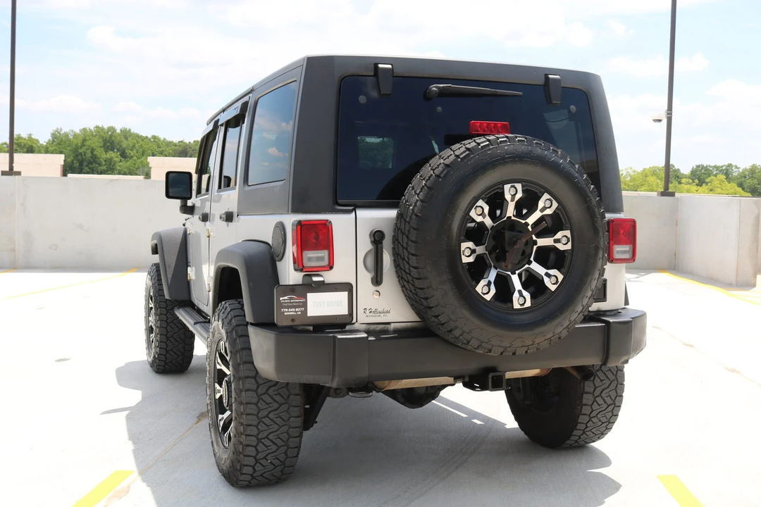 2011 Jeep JK Wrangler - Image 12 of 31