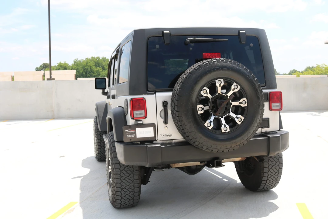 2011 Jeep JK Wrangler - Image 13 of 31
