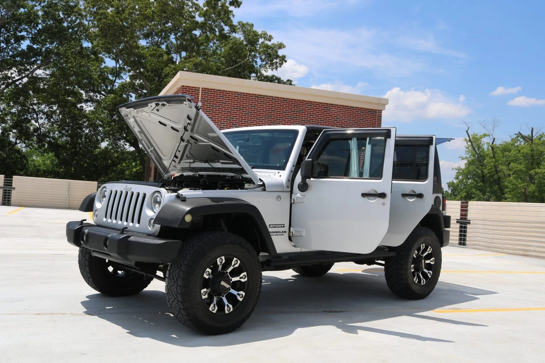 2011 Jeep JK Wrangler - Image 31 of 31