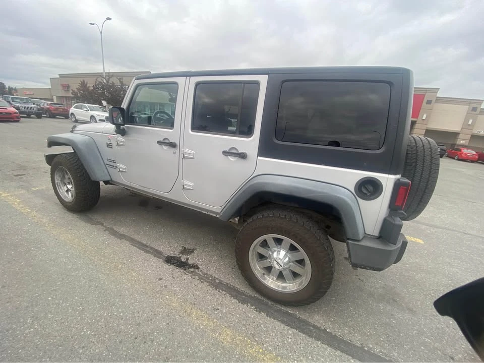 2011 Jeep JK Wrangler - Image 3 of 6