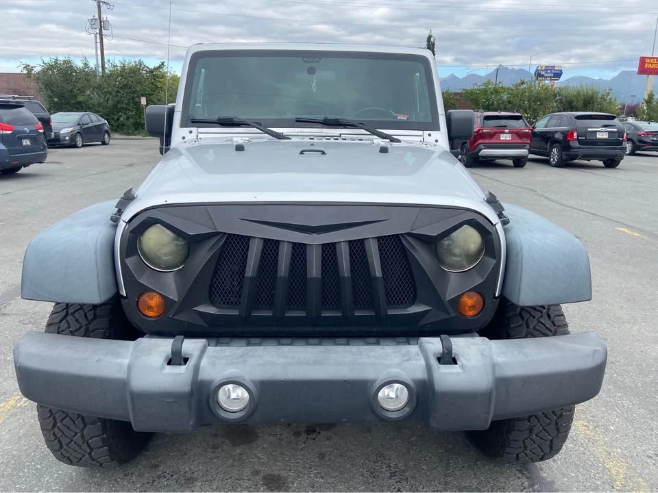 2011 Jeep JK Wrangler - Image 2 of 6