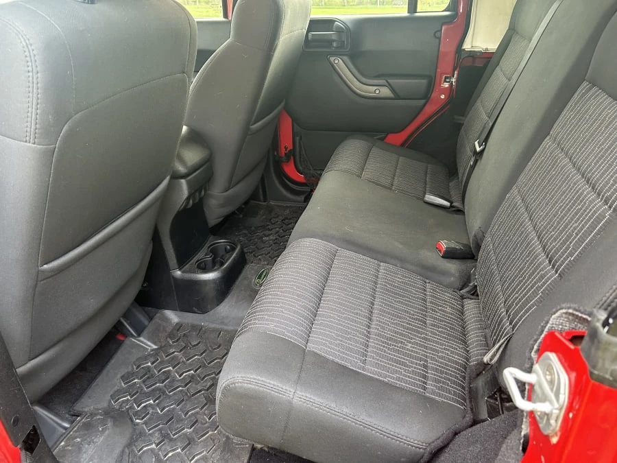 2011 Jeep JK Wrangler - Image 12 of 12