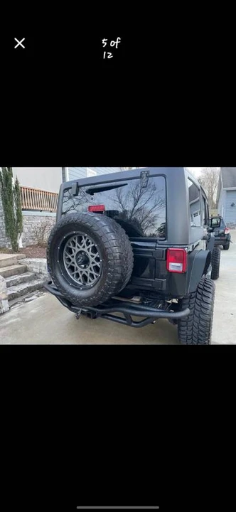 2011 Jeep JK Wrangler - Image 8 of 8