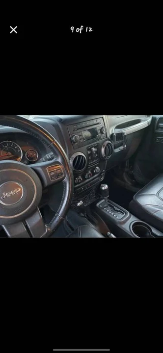 2011 Jeep JK Wrangler - Image 3 of 8