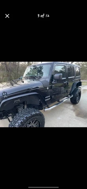 2011 Jeep JK Wrangler - Image 2 of 8