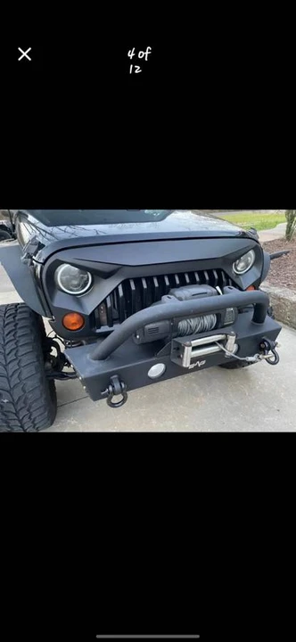 2011 Jeep JK Wrangler - Image 6 of 8