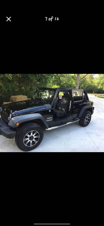 2011 Jeep JK Wrangler - Image 5 of 8
