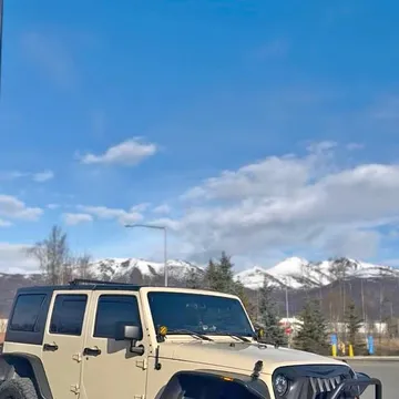2011 Jeep Wrangler Unlimited Sport