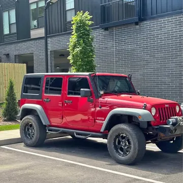 2011 Jeep Wrangler Unlimited Sport
