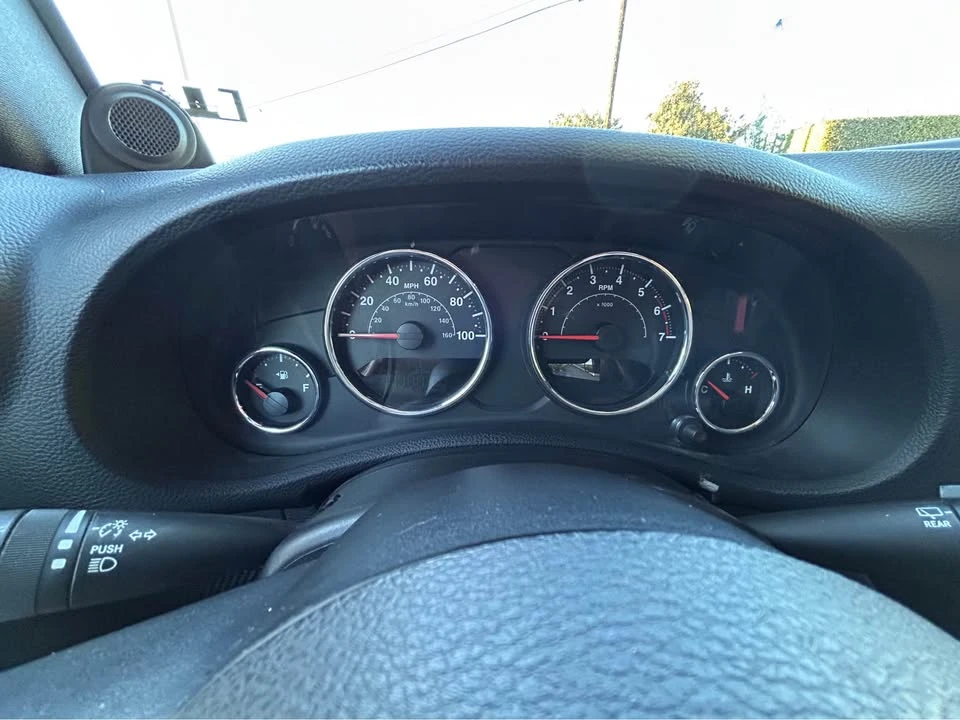 2011 Jeep JK Wrangler - Image 6 of 9