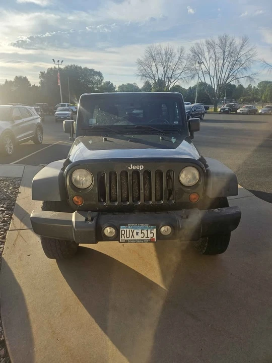 2011 Jeep JK Wrangler - Image 2 of 4