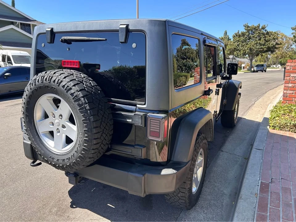 2011 Jeep JK Wrangler - Image 2 of 9