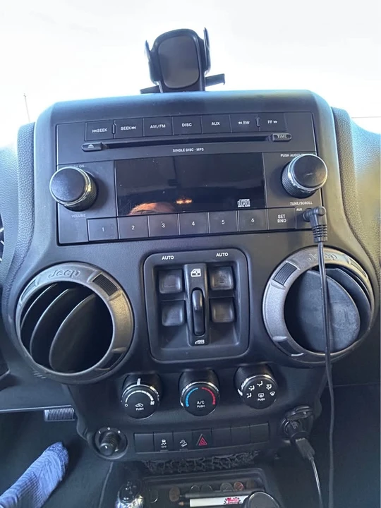 2011 Jeep JK Wrangler - Image 4 of 9