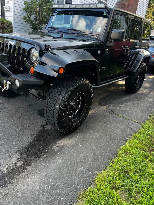 2011 Jeep JK Wrangler - Image 5 of 10